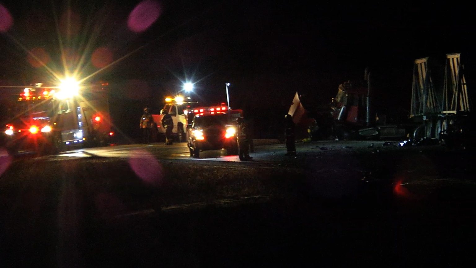 Accident mortel sur la route 112 à Coleraine Courrier Frontenac