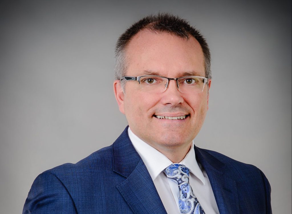 Luc Berthold à Washington Courrier Frontenac