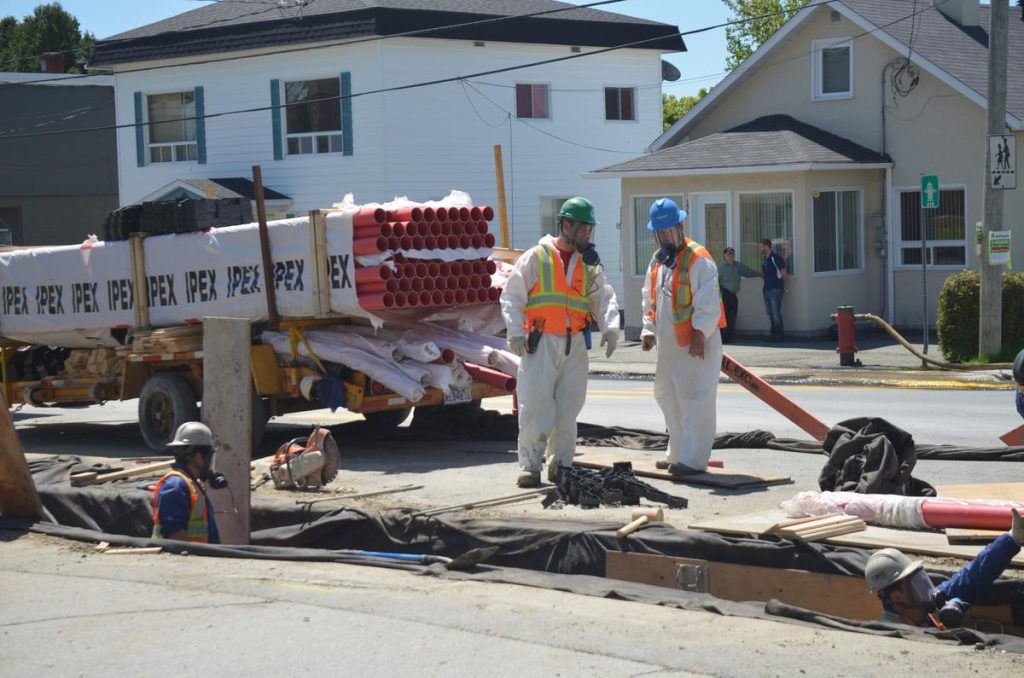 La CSST démontre de l'ouverture pour la région Courrier Frontenac