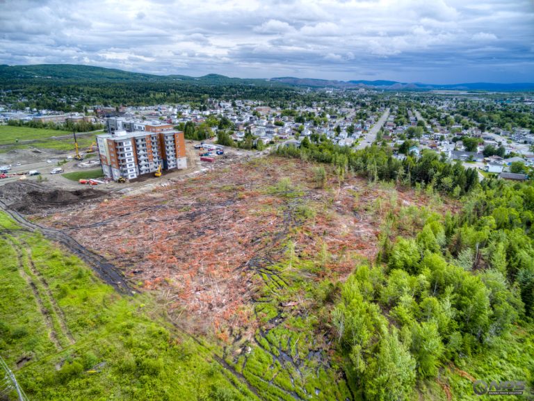 Thetford Mines aura une rue nommée Kingsville Courrier Frontenac