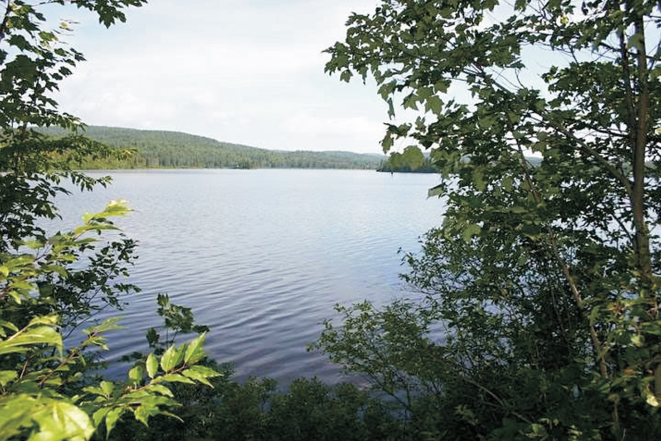 Tournoi de pêche au lac Caribou Courrier Frontenac