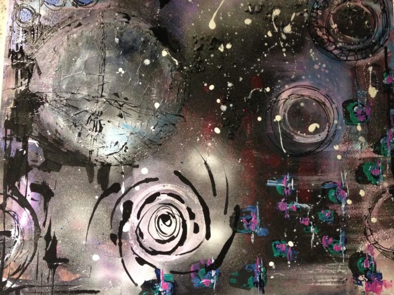 «Première exposition», de l'artiste Alexandra Labbé - Courrier Frontenac