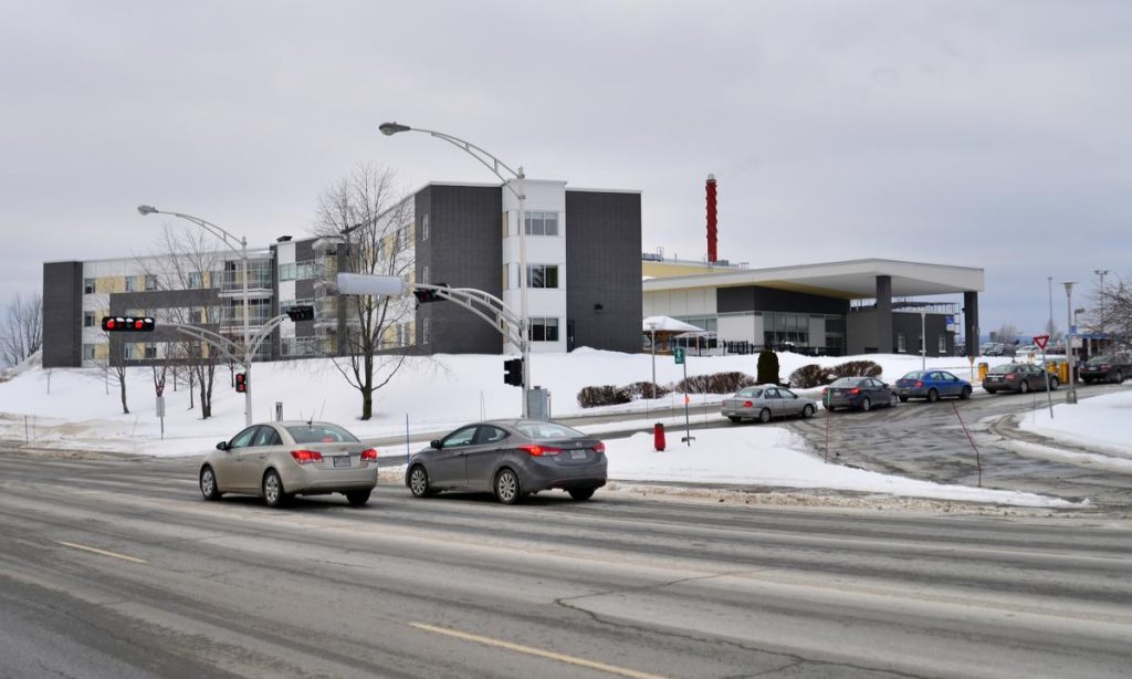 Une infirmière de Thetford Mines radiée pour trois mois Courrier