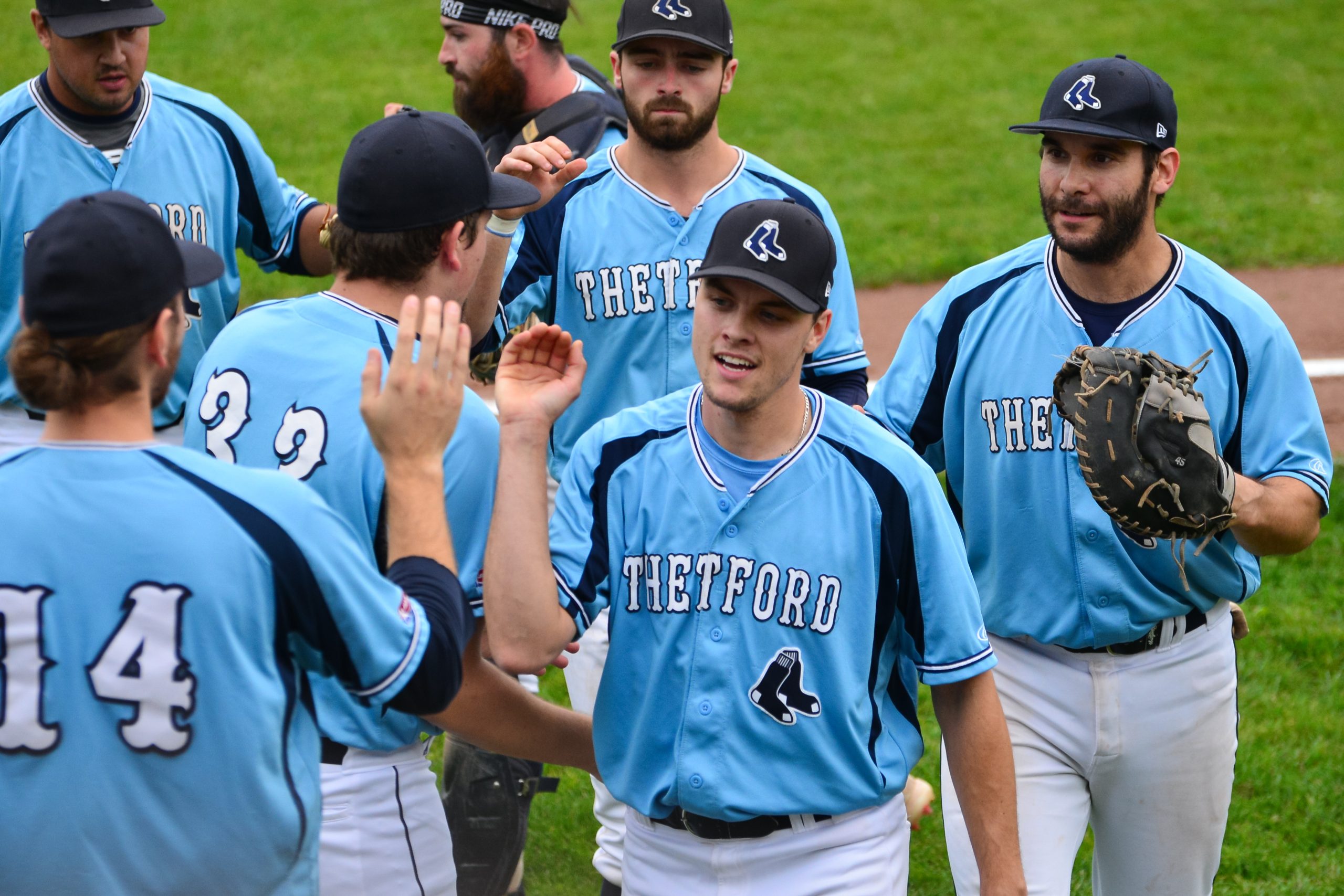 Blue Sox une demisaison à partir du 15 juillet Courrier Frontenac