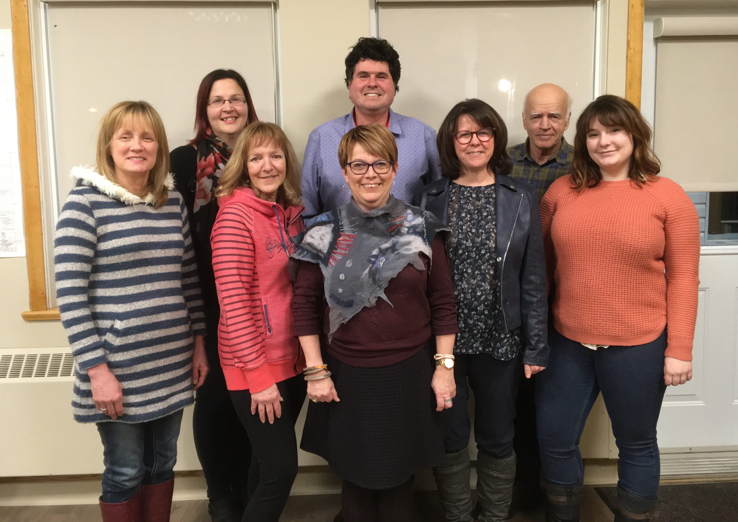 Une première politique familleaînés pour SainteClotildedeBeauce