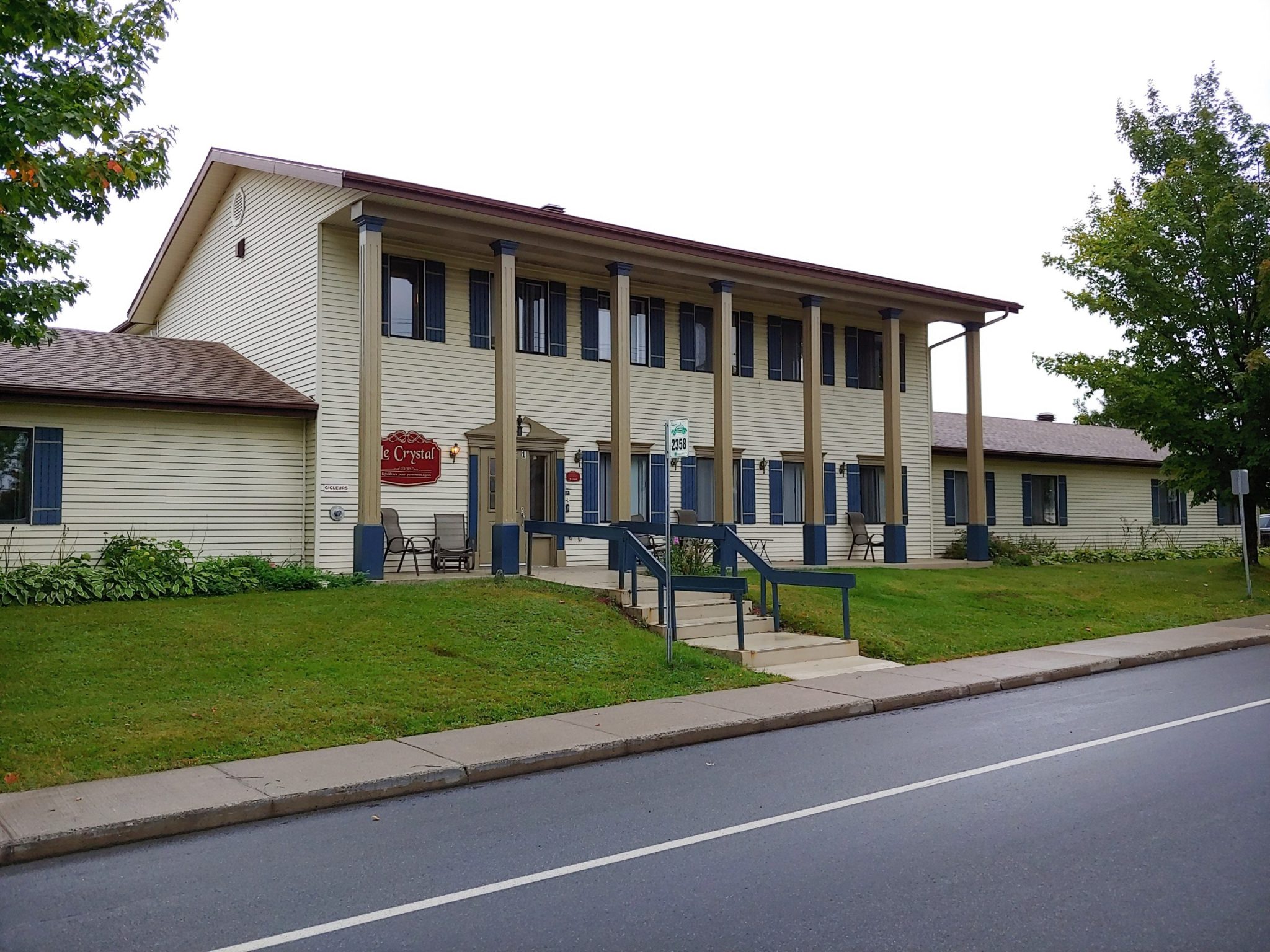 COVID19 éclosion à la Résidence Le Crystal à Thetford Mines