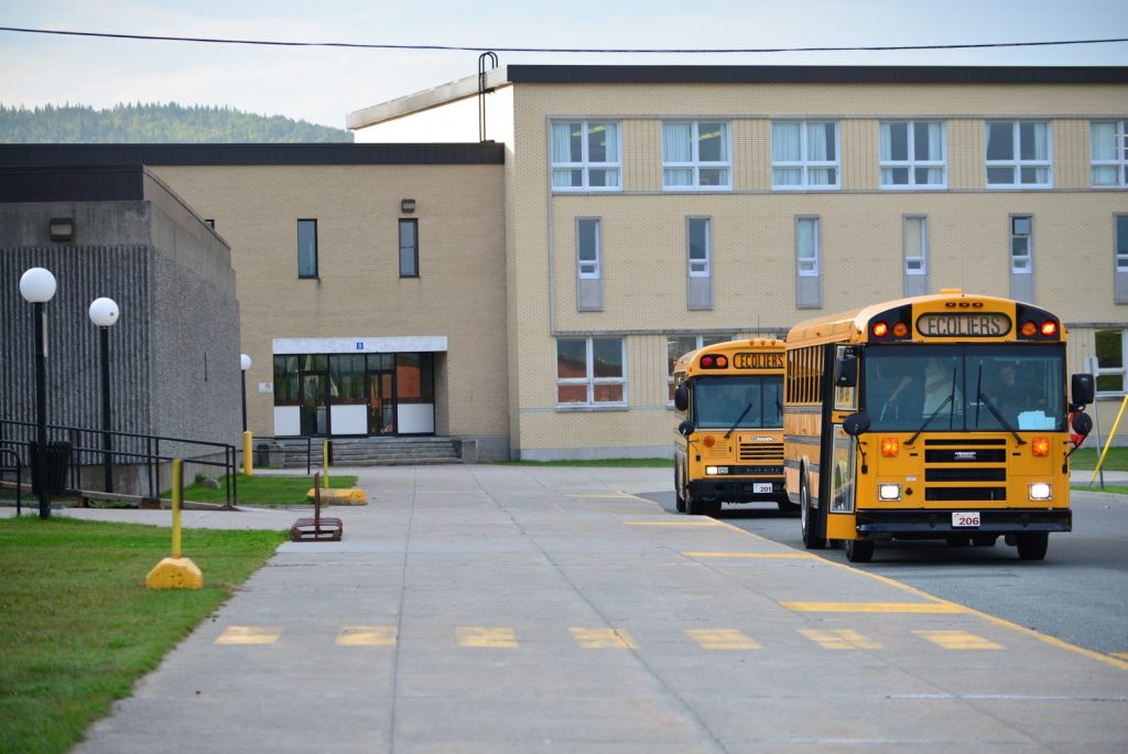 COVID19 des cas confirmés dans deux classes de Thetford Mines