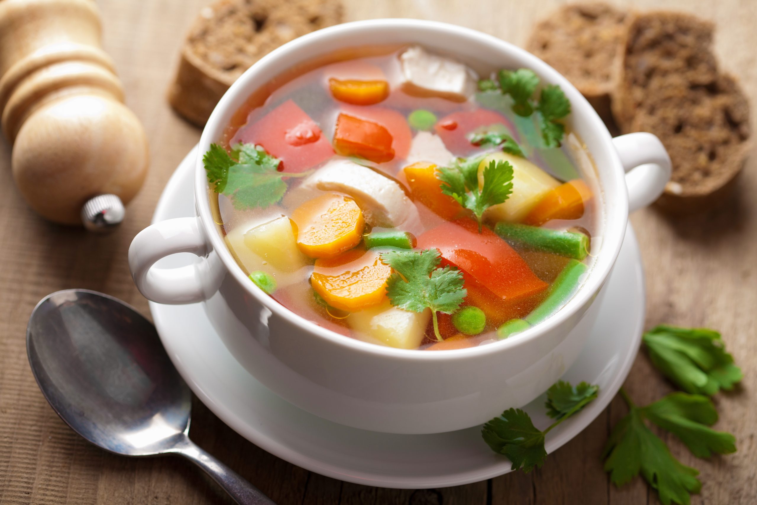 Soupe
