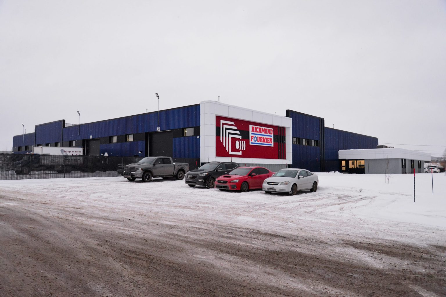 Construction près de 45 millions en 2020 à Thetford Mines