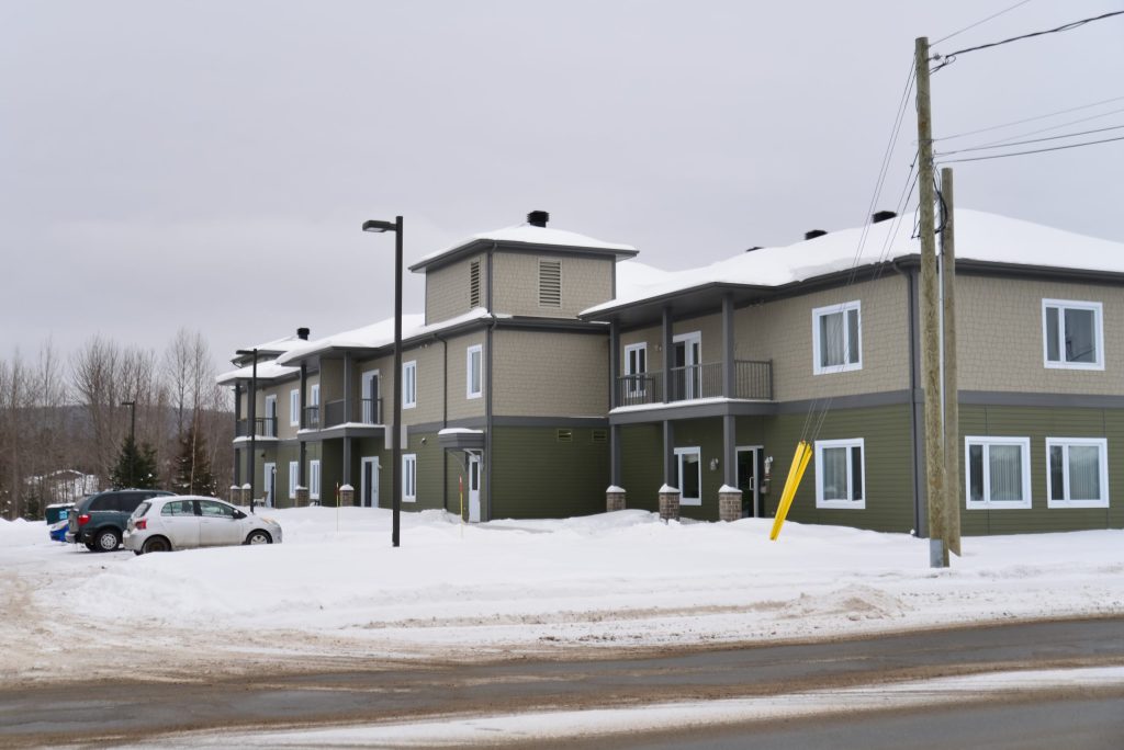 16 nouveaux logements sociaux seront construits à Thetford Mines