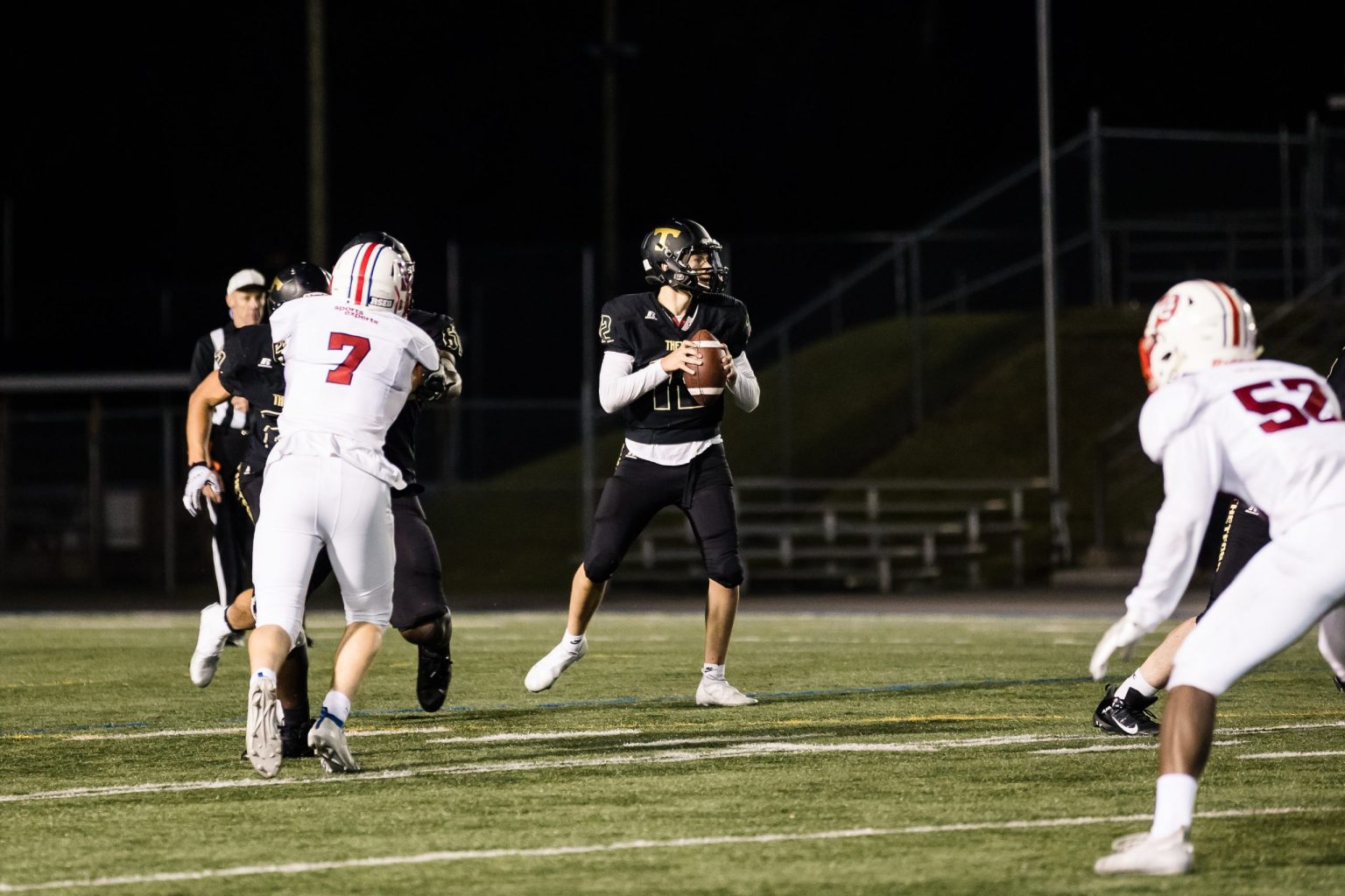 Football Courrier Frontenac