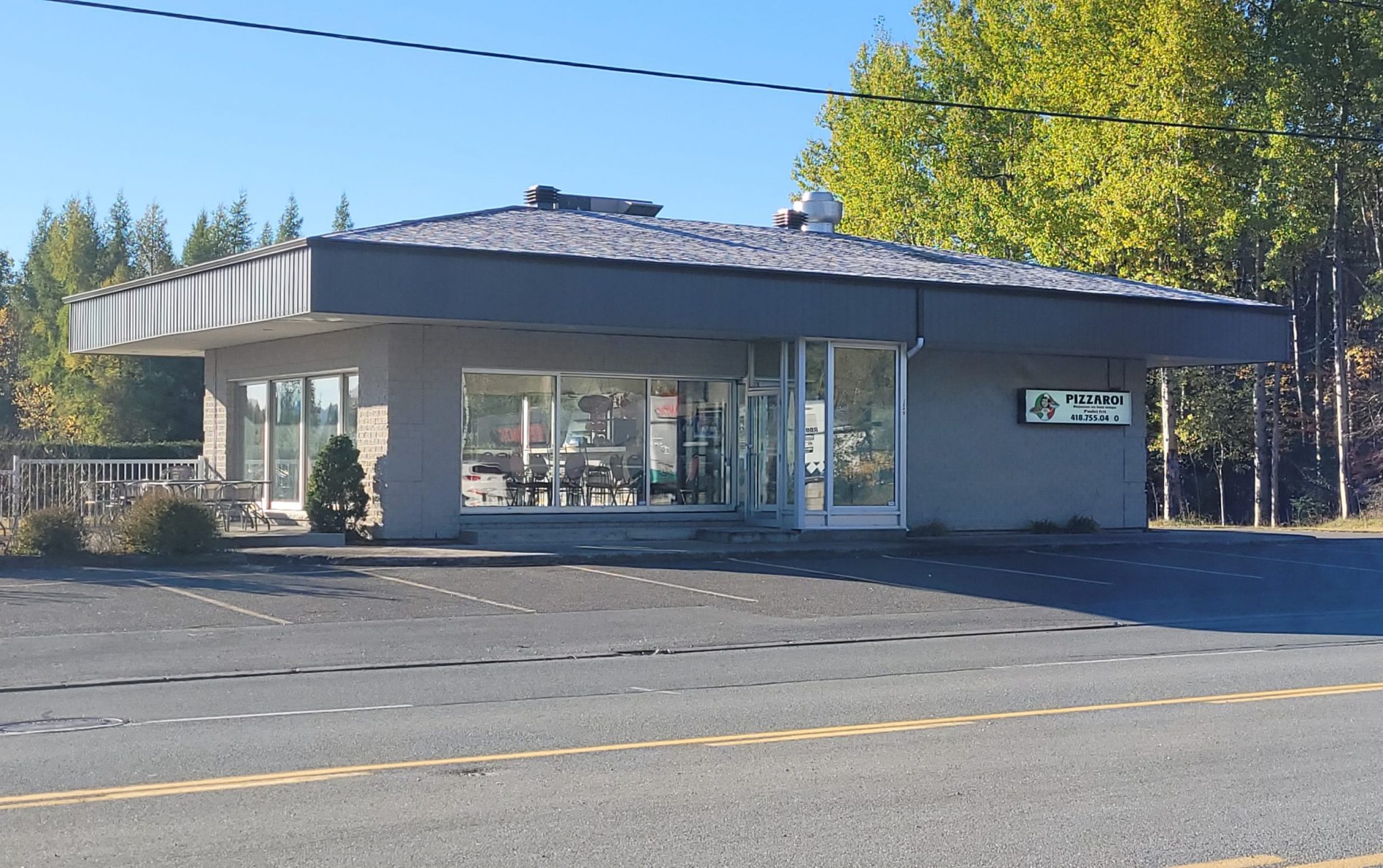 Ouverture d'un nouveau restaurant à Thetford Mines Courrier Frontenac