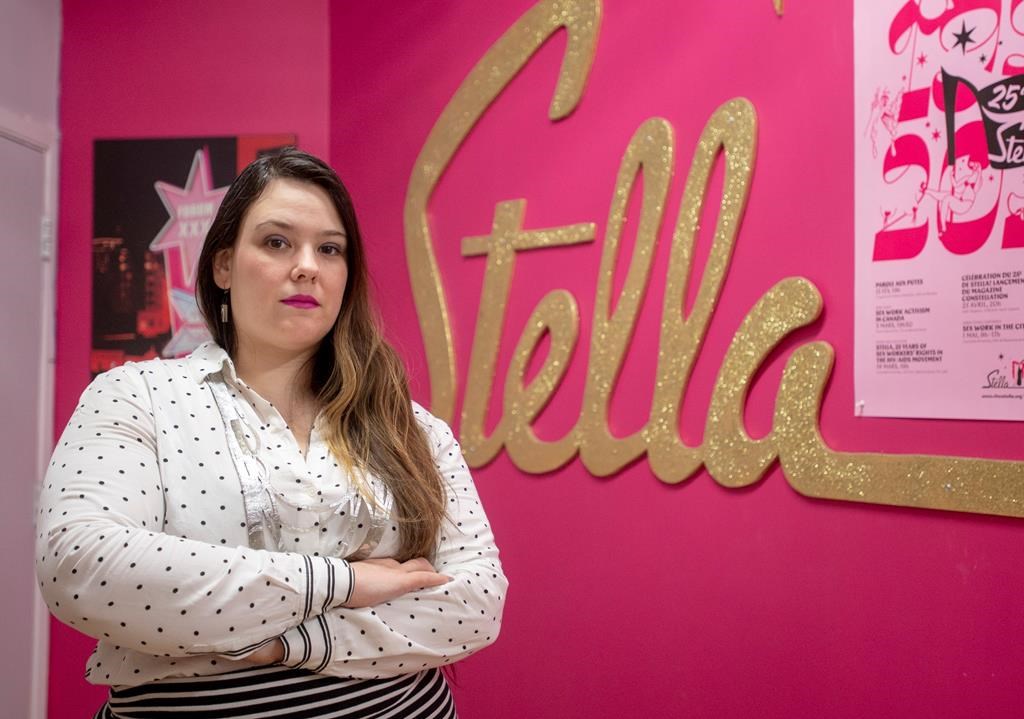 Des travailleuses du sexe exigent la décriminalisation de leur métier