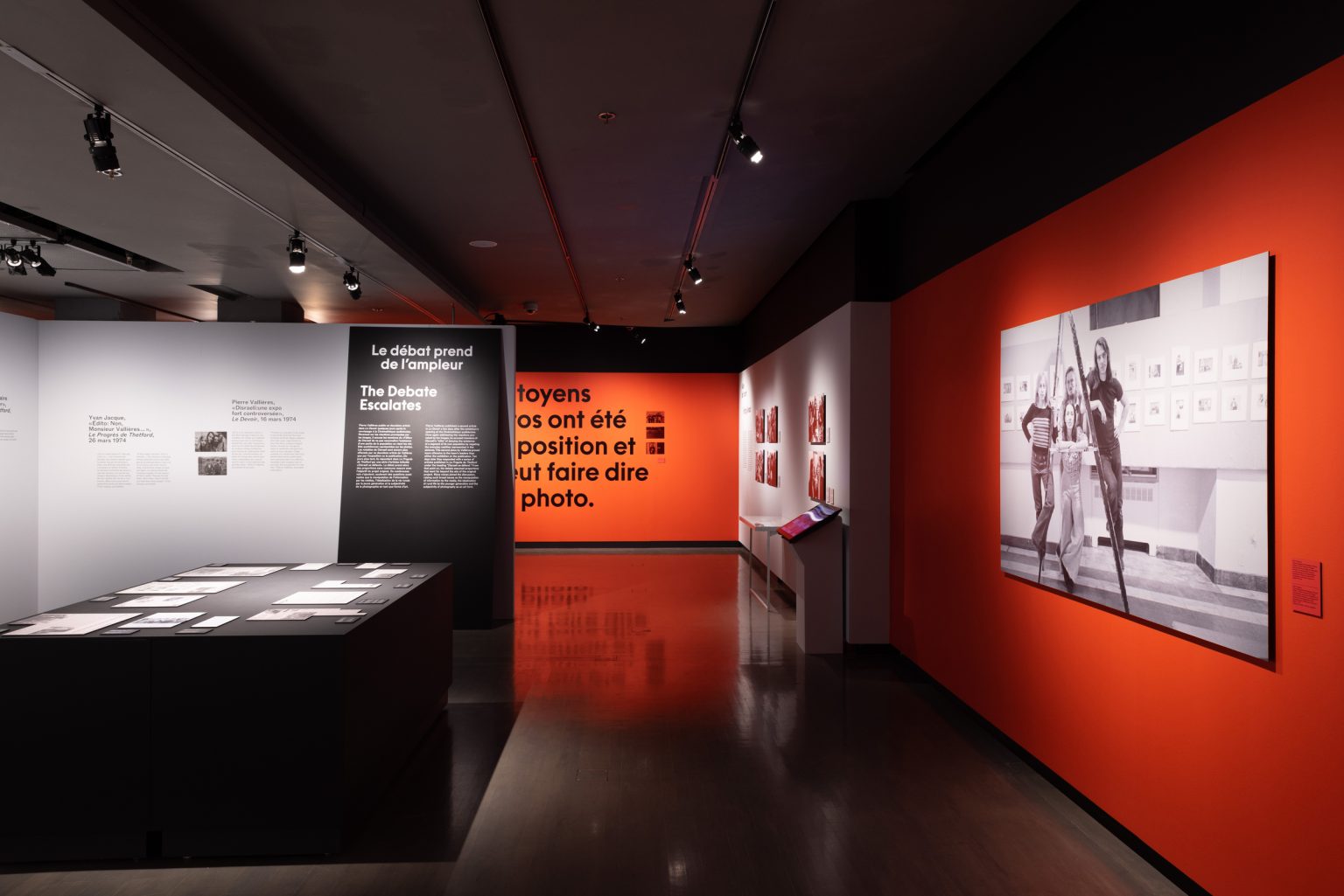 Le Musée McCord Stewart revisite le projet Disraeli Courrier Frontenac