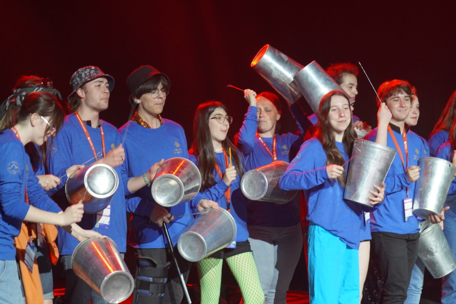 Secondaire en spectacle le Rendezvous panquébécois 2024 aura lieu à