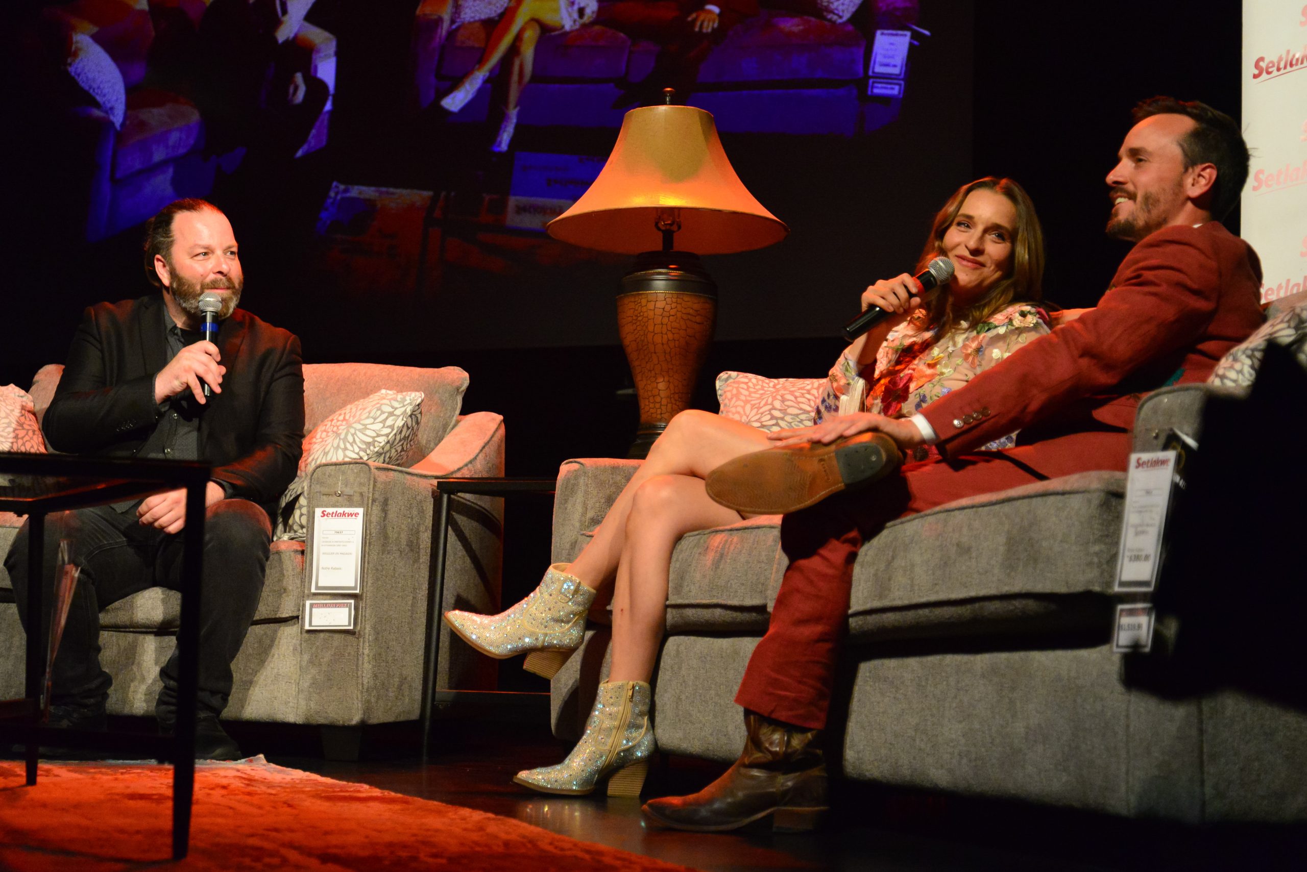 Le Comité de spectacles de Thetford Mines dévoile sa 36e programmation