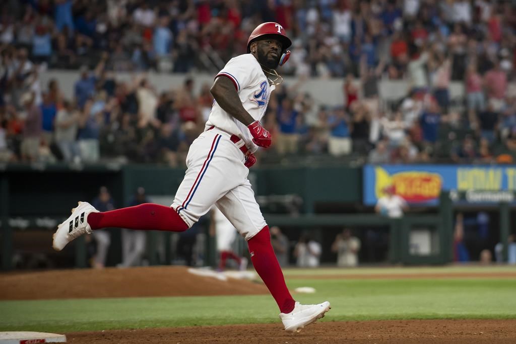 Texas Rangers Make History with Five Starters in AllStar Game World