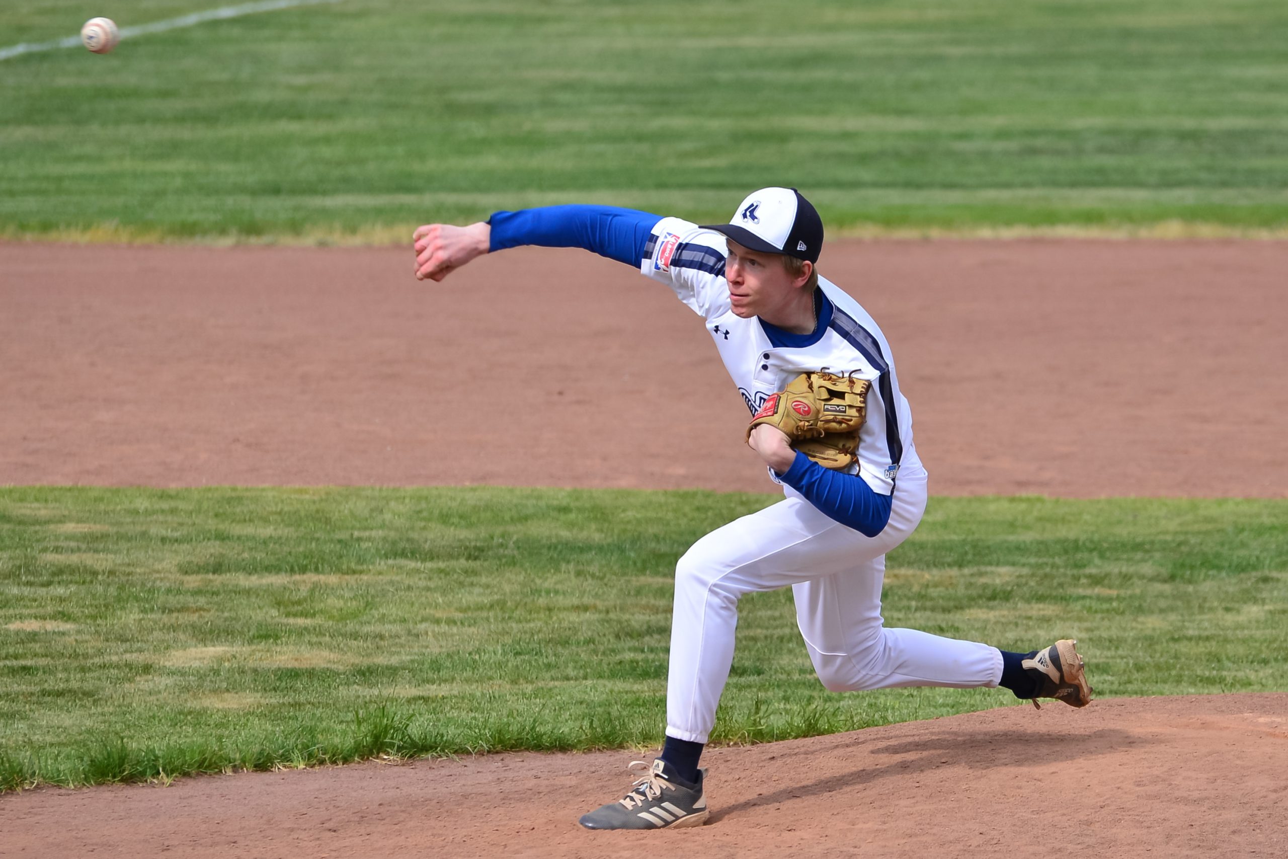 Les Blue Sox s'enlisent Courrier Frontenac