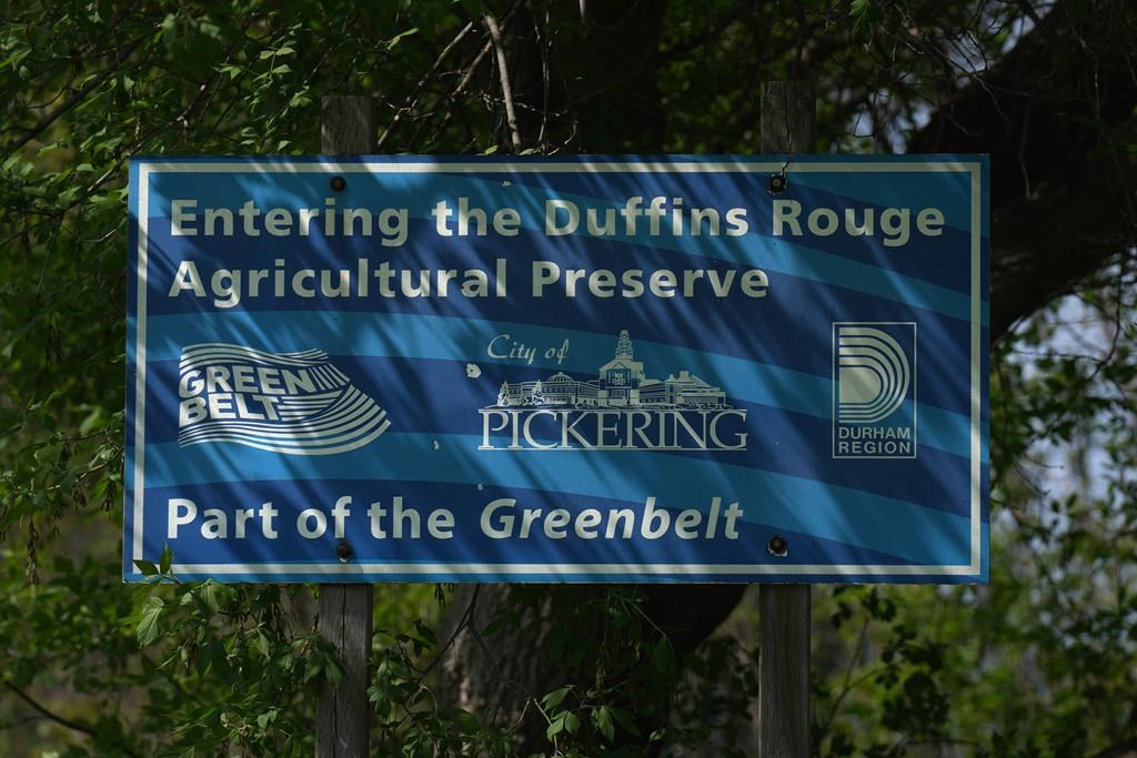Les chefs autochtones en Ontario dénoncent le dézonage dans la Ceinture ...