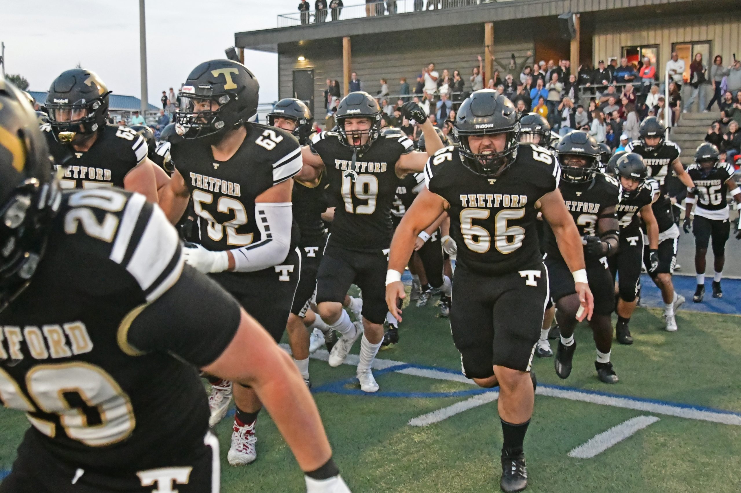 Un bilan positif pour les Filons football Courrier Frontenac