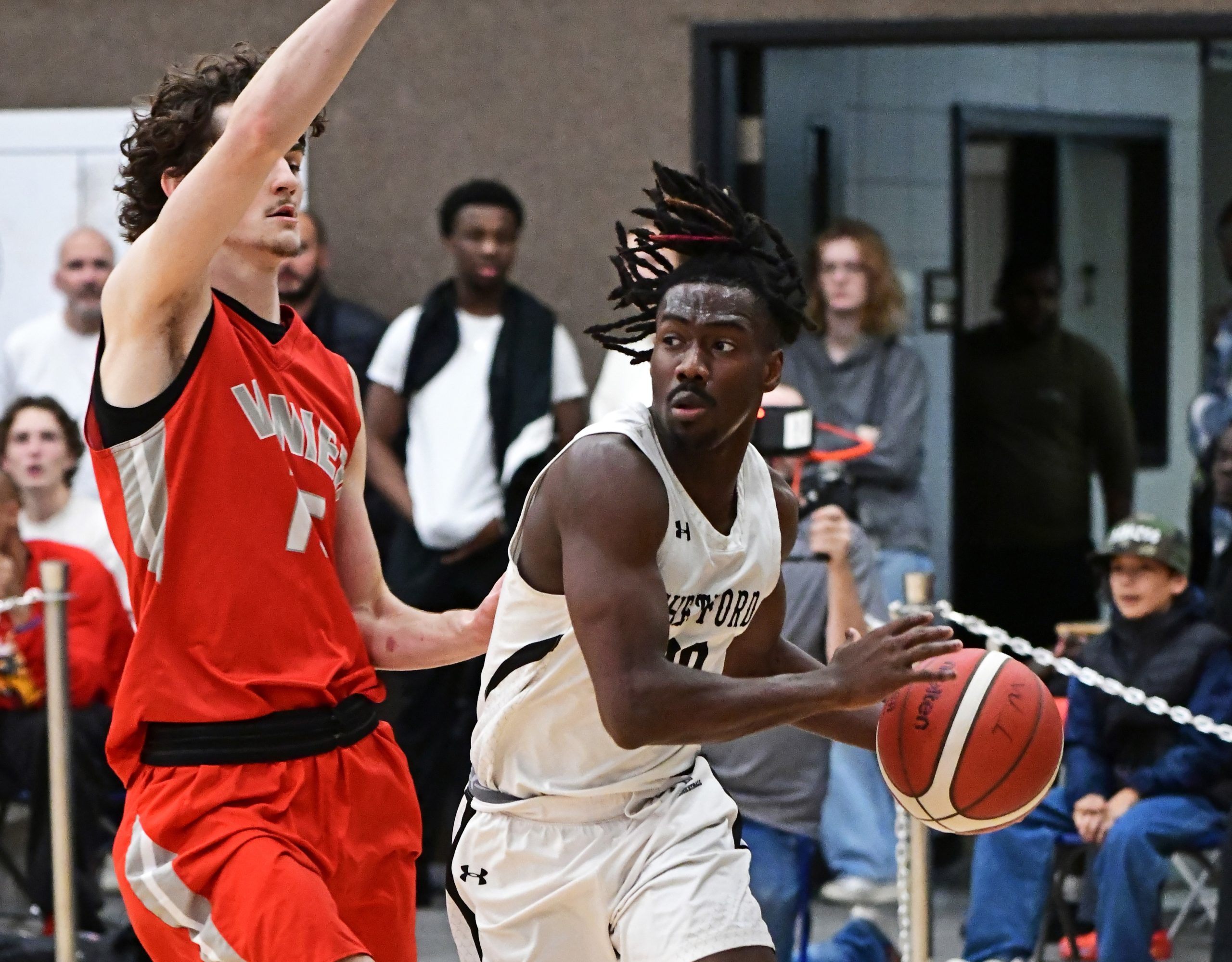 Deux victoires pour les Filons au basketball Courrier Frontenac