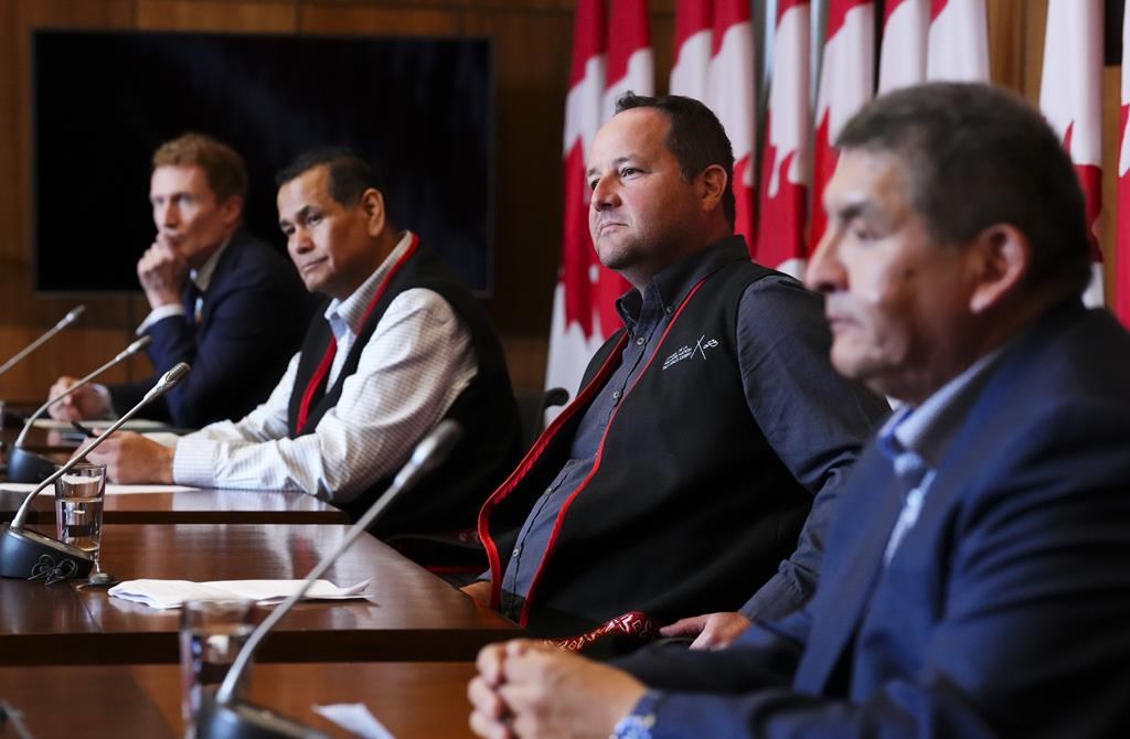 Traité Petapan: les Premières Nations déplorent une «impasse» avec ...