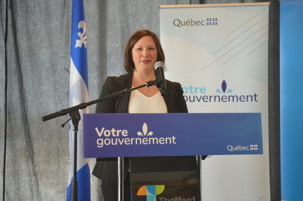 Infrastructures municipales Québec accorde près de 34 millions dans