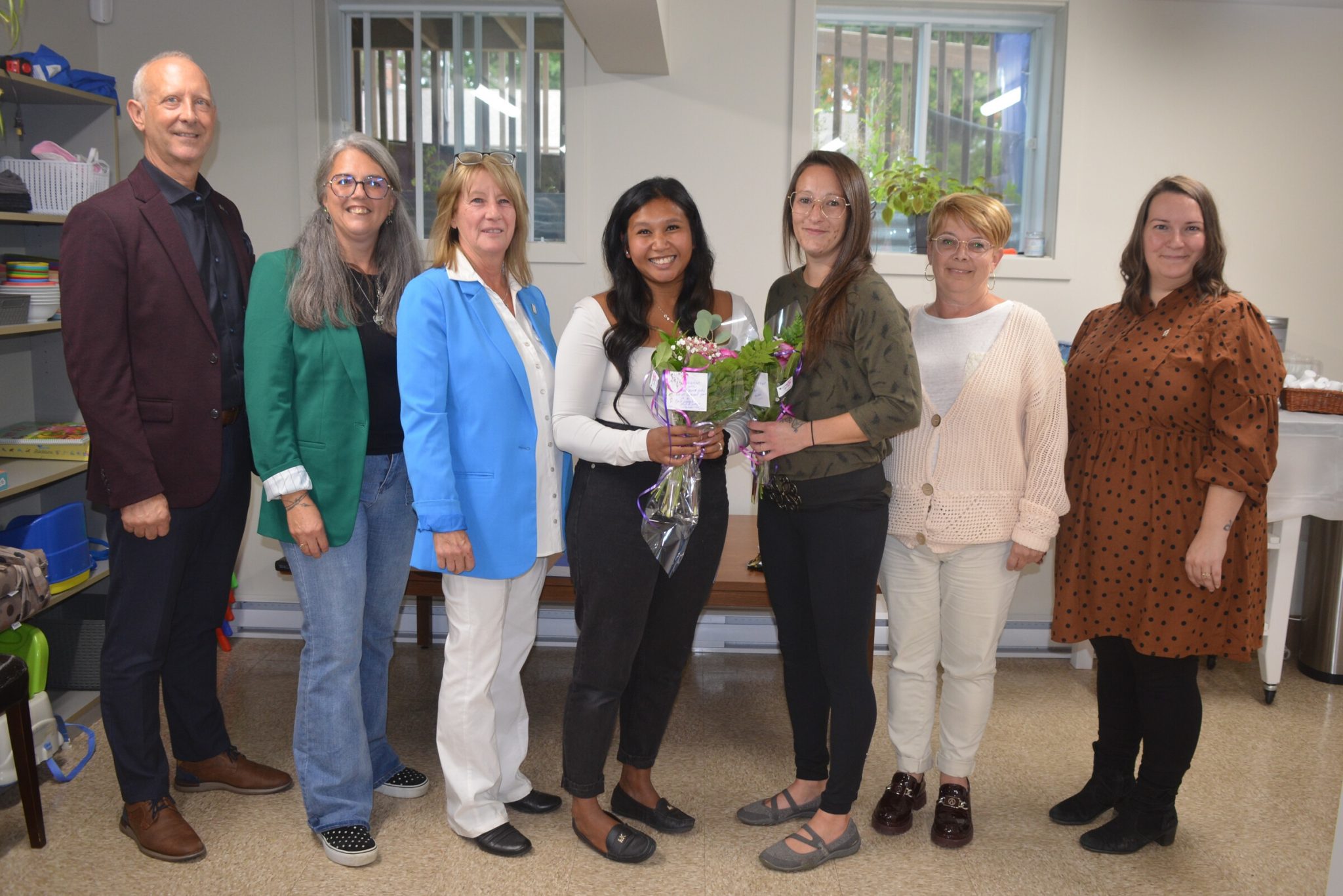 Un service de garde qui était attendu à SaintPierredeBroughton