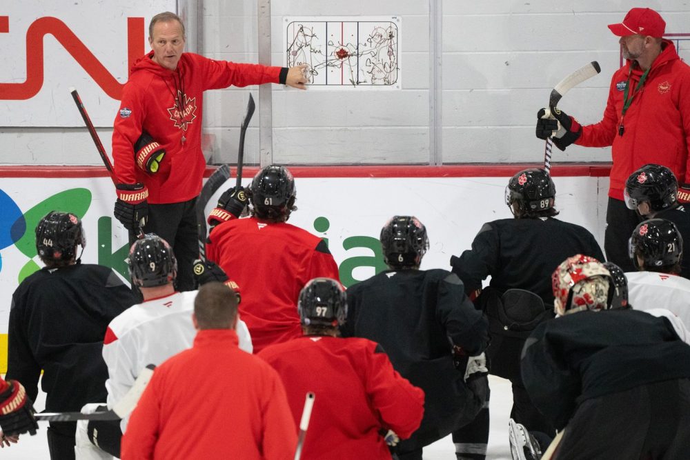 Blessure: de l'incertitude pour le Canada à la Confrontation des 4 ...
