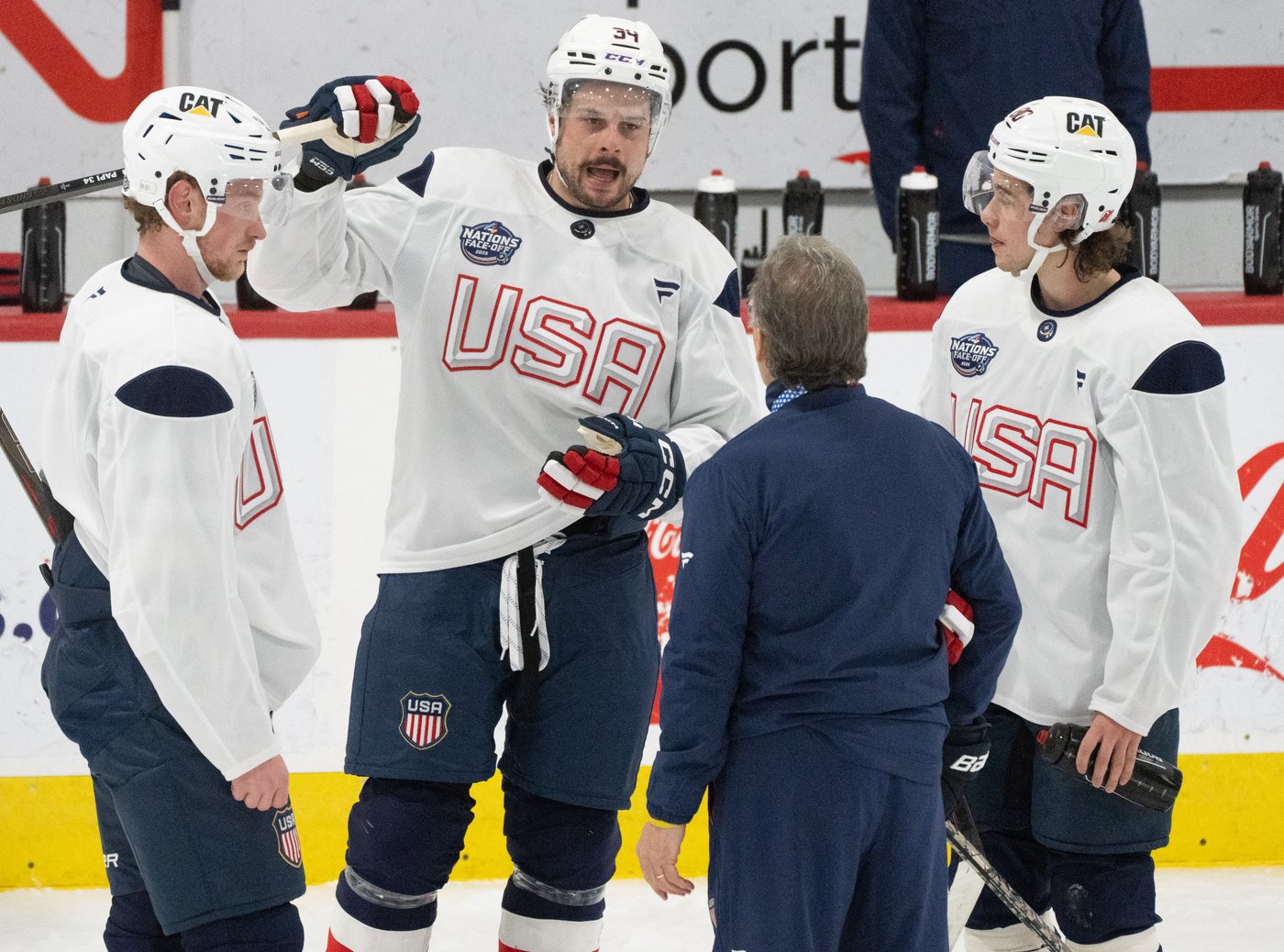Confrontation des 4 nations: le défi de devenir la meilleure équipe ...