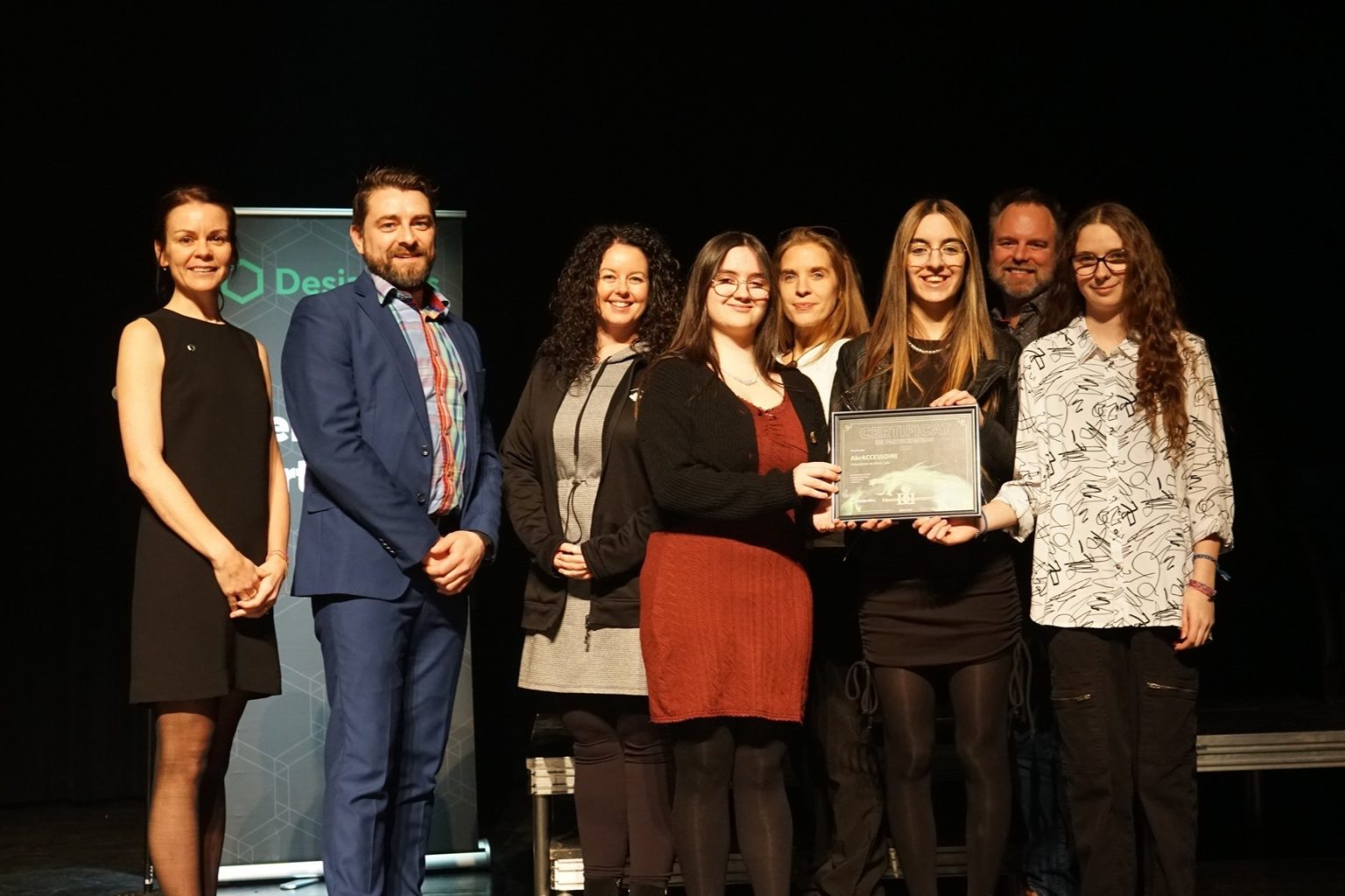 Les jeunes entrepreneurs de demain récompensés - Courrier Frontenac