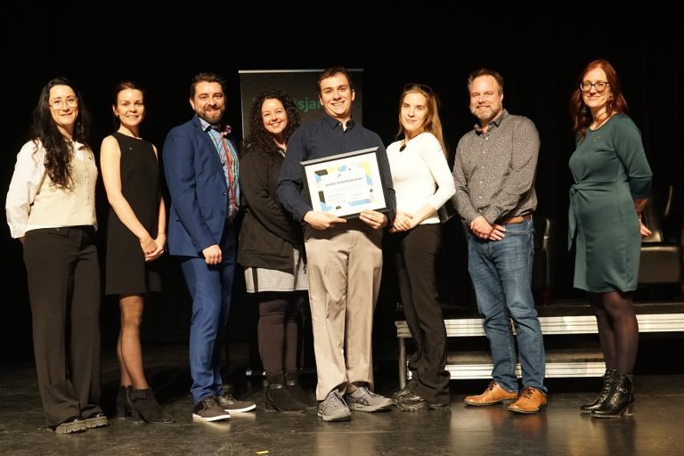 Les jeunes entrepreneurs de demain récompensés - Courrier Frontenac