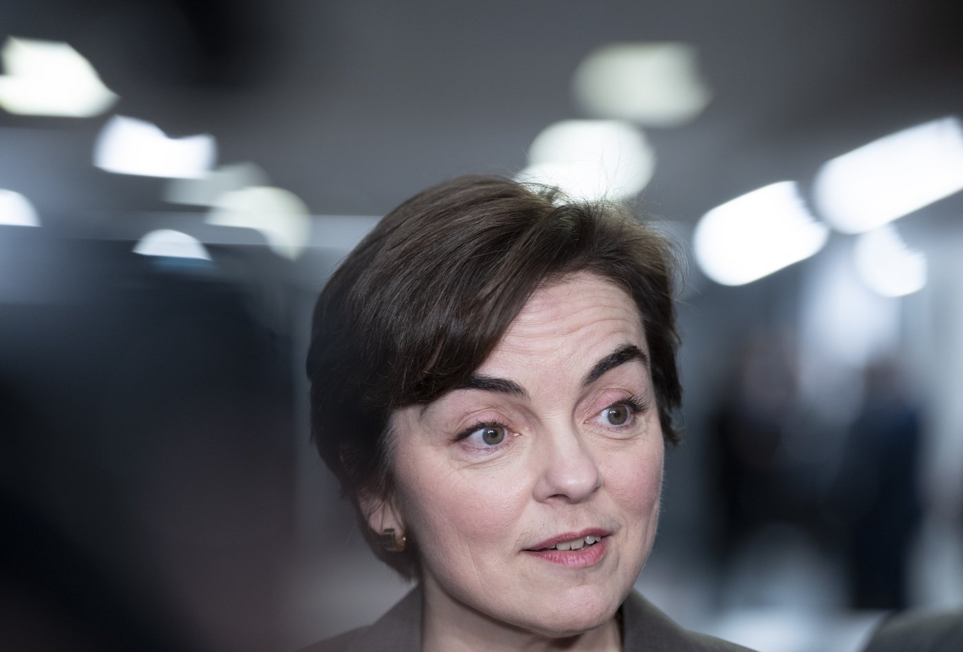 Fréchette engrange les appuis , Drainville se lance dimanche