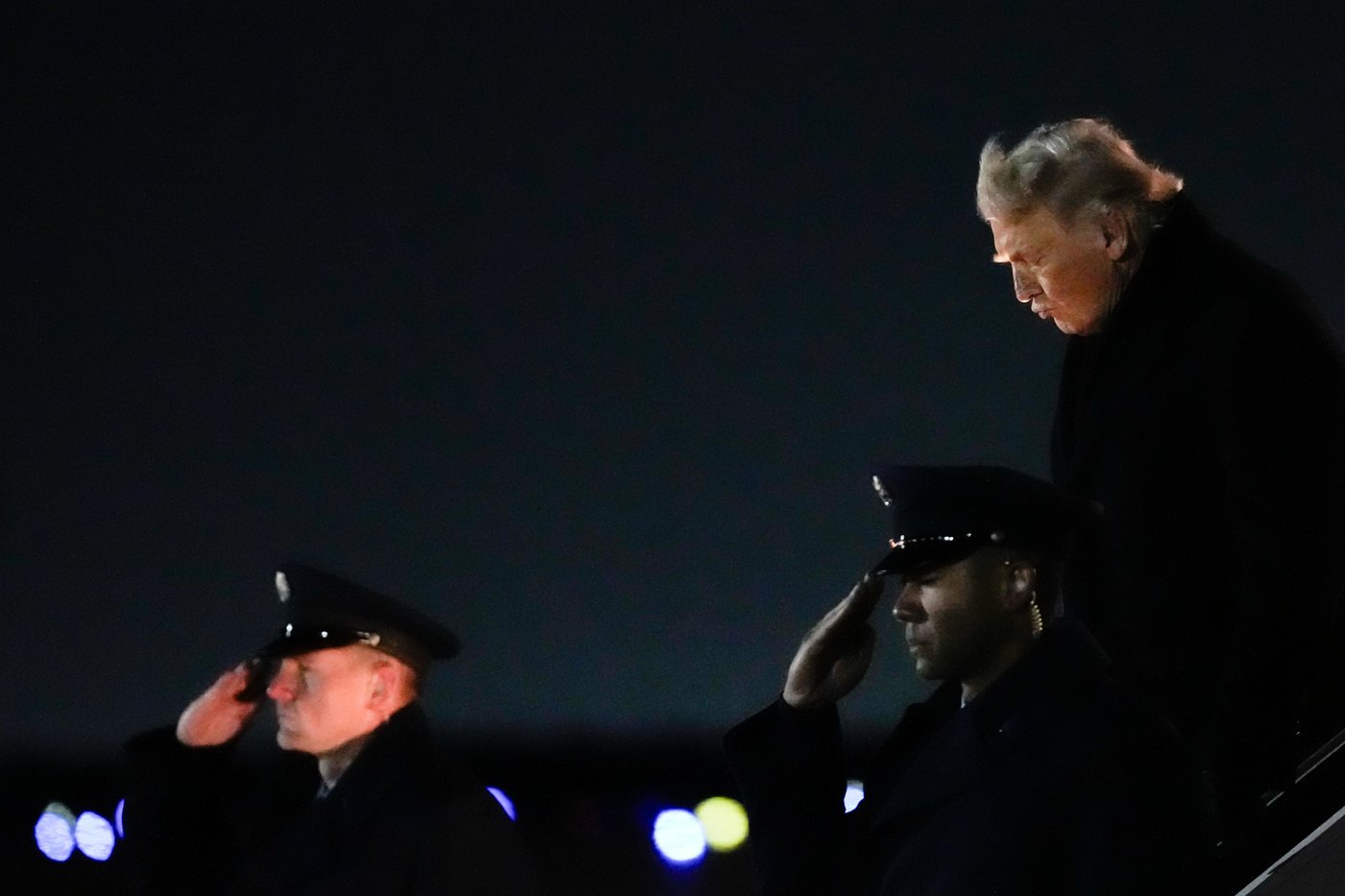 La solution pour le Groenland se trouve dans la sécurité arctique , selon Carney