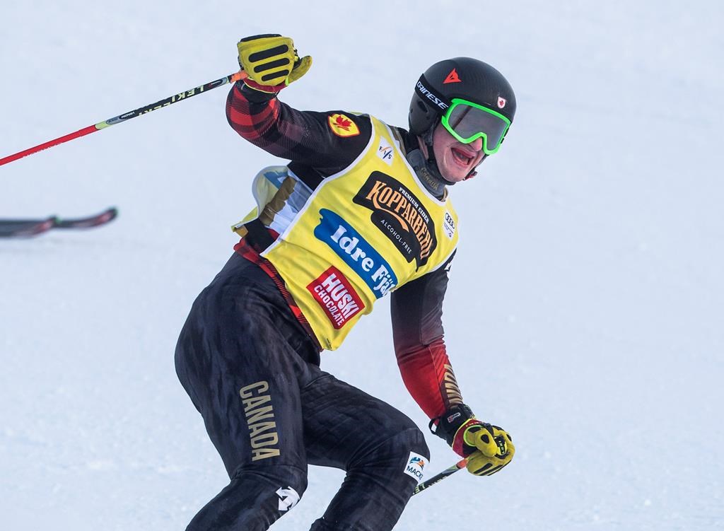 Ski acrobatique: le Canada récolte trois médailles en ski cross en Coupe du monde