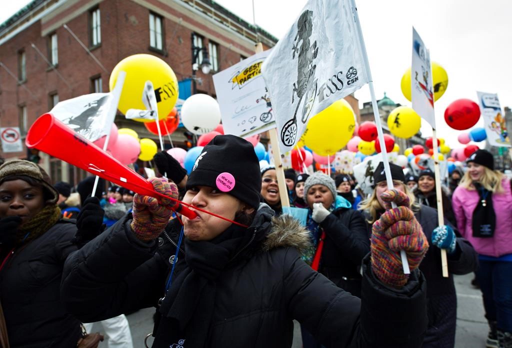 Grève dans des CPE de Montréal et Laval: rien n’est encore décidé, dit le syndicat