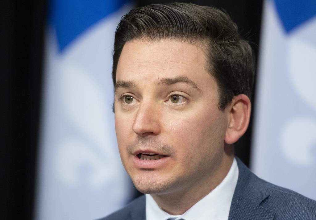 Barreau du Québec: le système de justice risque une crise de confiance