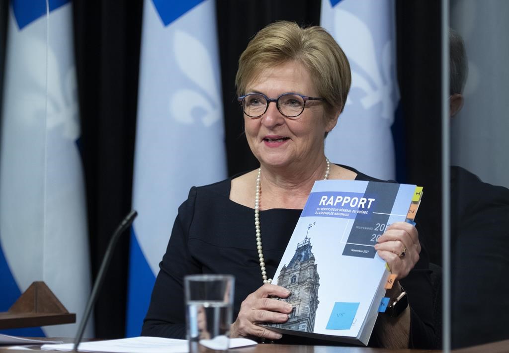 Achats en ligne: Québec perd des centaines de millions par année de revenus fiscaux