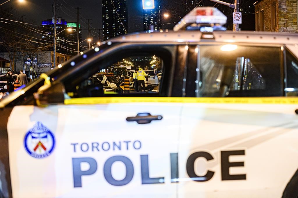 Toronto: enfant tué dans un stationnement par un véhicule en mouvement