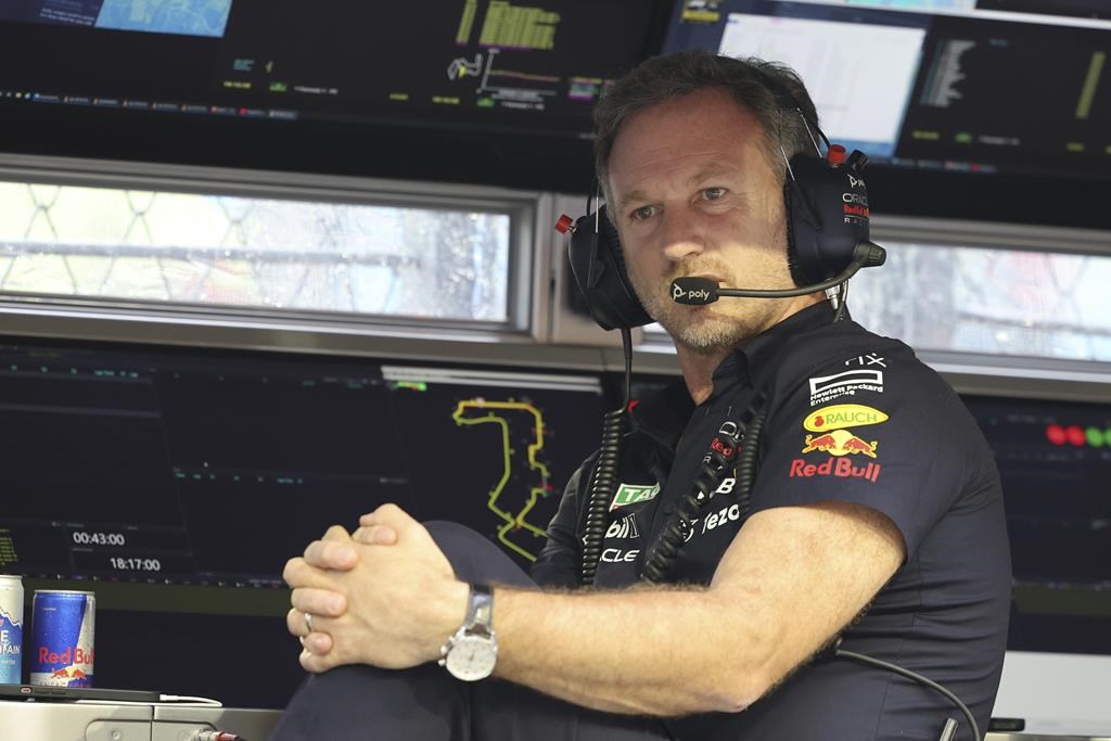 Un Des Cinq Cents Mais Pas Le Moindre Mots Croisés F1: l'écurie Red Bull réagit avec force à des allégations liées au