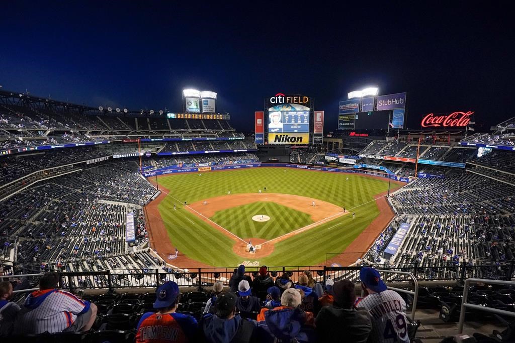 Qui Ont Le Souffle Coupé Mots Croisés Le premier match des éliminatoires du NYCFC sera au Citi Field des Mets