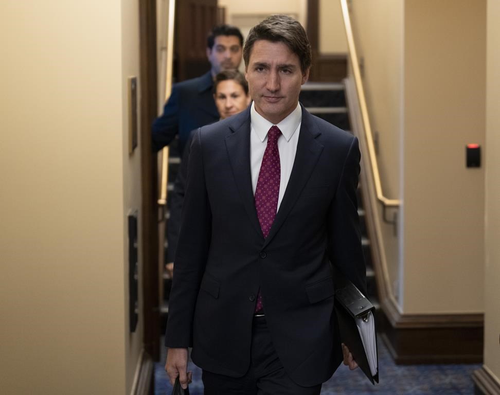 Il y avait consensus pour invoquer la Loi sur les mesures d’urgence, dit Trudeau