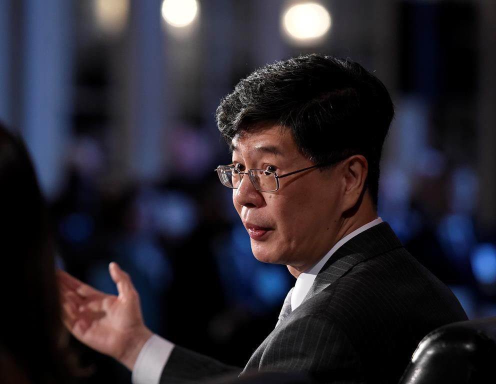 Ambassadeur chinois: le recteur de l’Université d’Ottawa présente des excuses