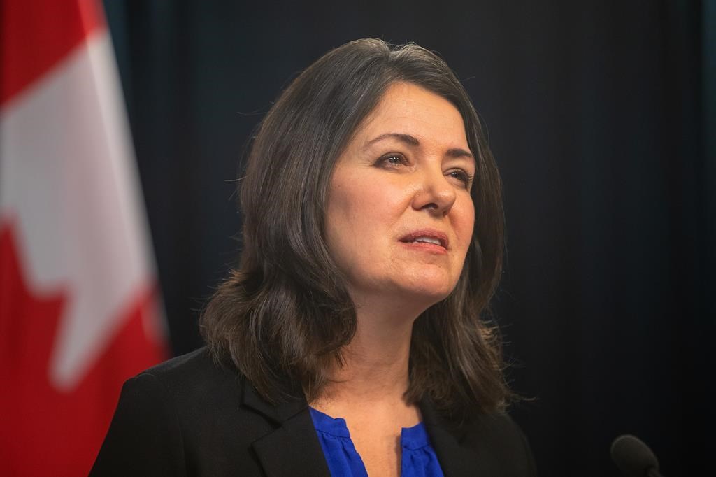 L’Alberta apportera des modifications à son projet de loi sur sa «souveraineté»