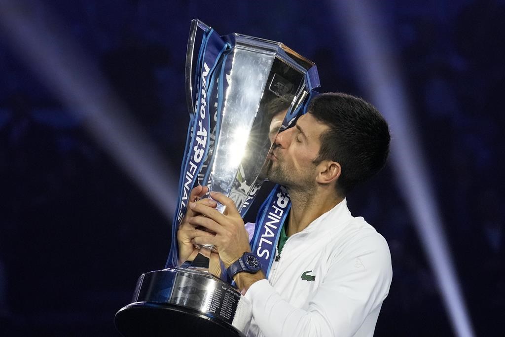 Tennis: le Serbe Novak Djokovic va démarrer la saison 2023 à Adelaide