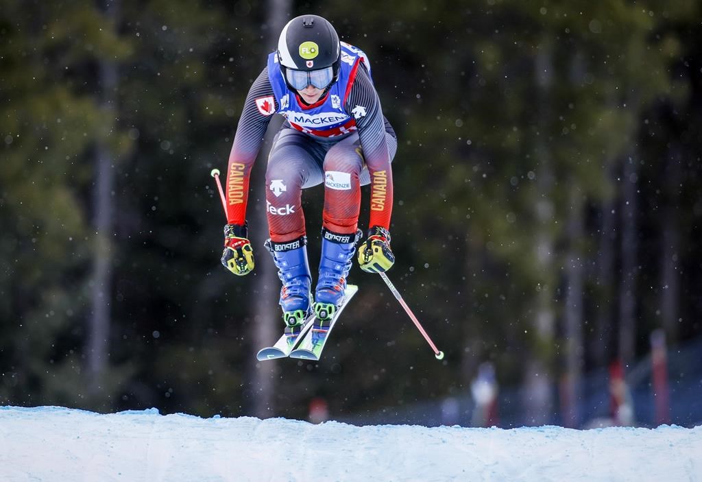 Ski cross: l’Ontarienne Hannah Schmidt obtient un premier podium en Coupe du monde