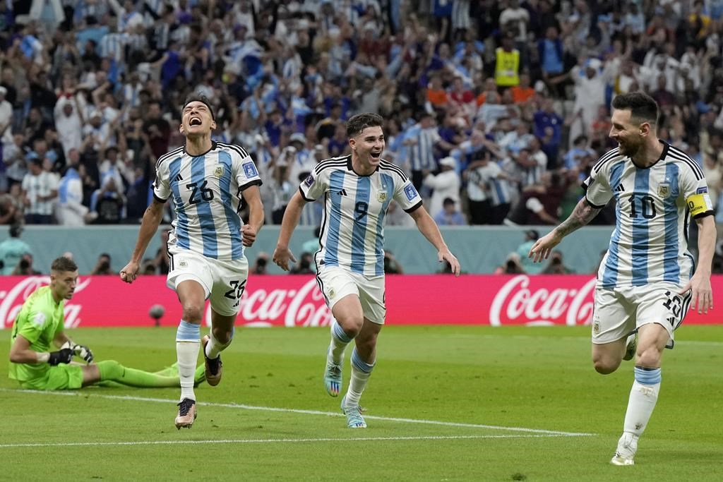L’Argentine passe en demi-finale après avoir battu les Pays-Bas aux tirs au but