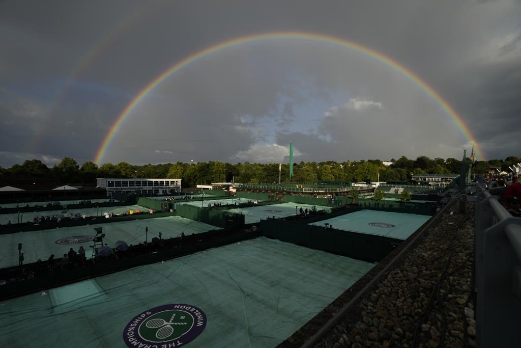 Wimbledon modifie le format de son tournoi de double masculin