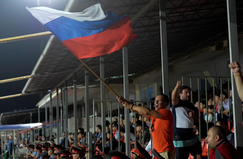 La voie vers les Jeux de Paris est ouverte pour la Russie, au grand dam de l’Ukraine