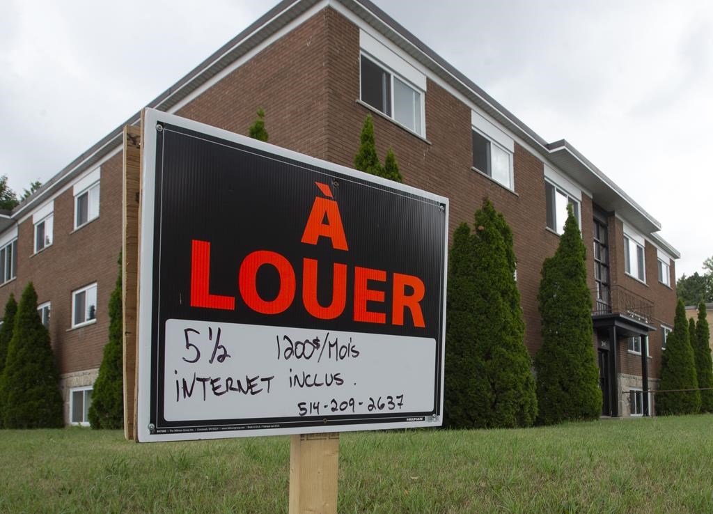 Les données de la SCHL confirment que la crise du logement s’aggrave au Québec